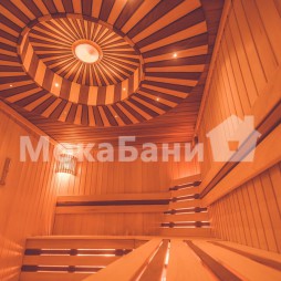 Строительство саун и бань